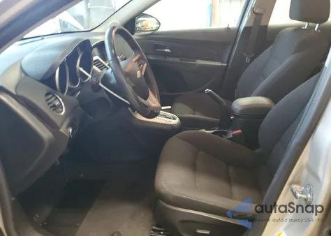 2013 Chevrolet Cruze Lt from USA, damaged, VIN 1G1PC5SB7D7187843